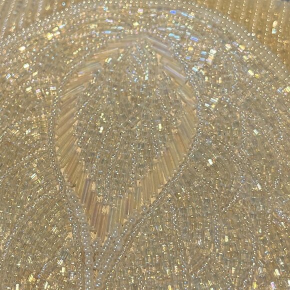 Vintage Beaded Purse - Picture 3 of 4